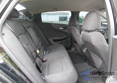 2016 Chevrolet Malibu Ls z USA, uszkodzony, nr VIN 1G1ZB5ST1GF189408